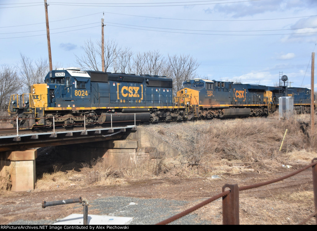 CSX 8024